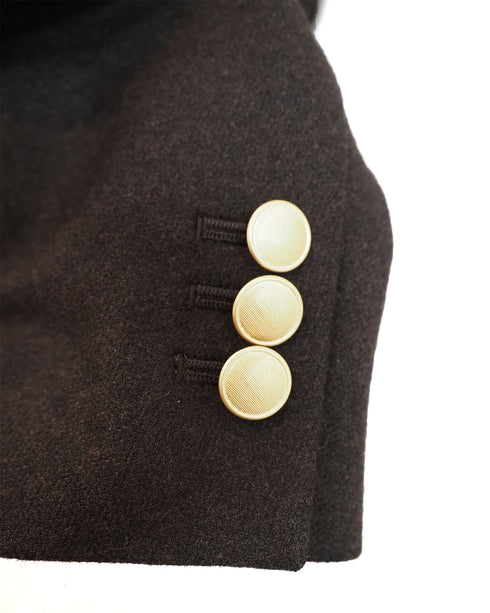 C/O. 尾州ウールセットアップアイテム ダブルジャケット 秋冬用/Bishu wool set-up item double jacket A/W